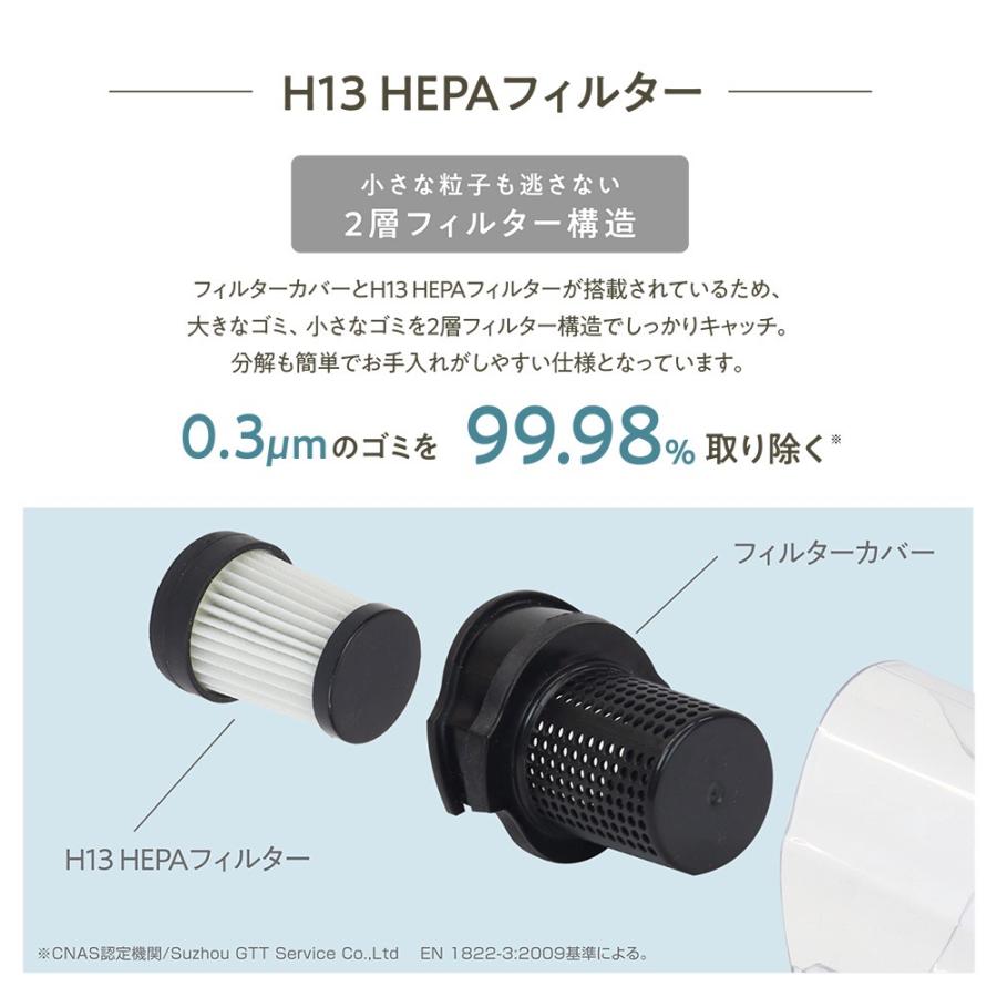 Macros（マクロス） ハンディサイクロンクリーナー トルモ : でんでん