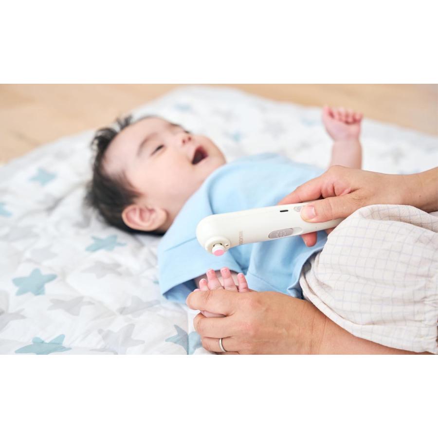 EDISONmama（エジソンママ） KJR100218 2wayネイルケアセット