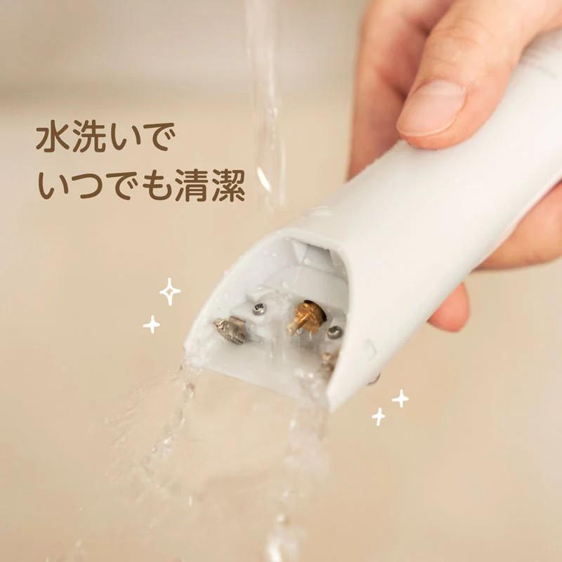 あすつく 最短 翌日配送 エジソン販売 EDIMOTTO 静音バリカン プロ技
