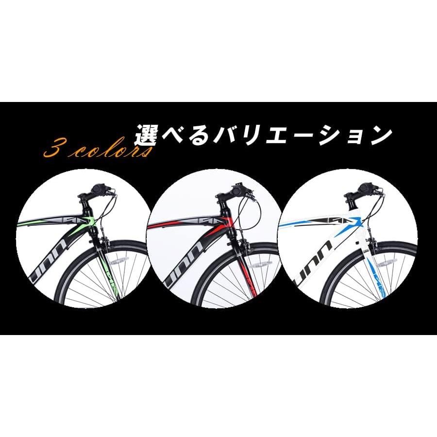 21Technology 21テクノロジー 27インチ GT100 ホワイトブルー 自転車