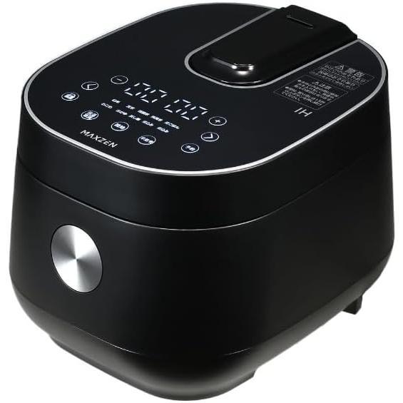 maxzen 4.0合 IH炊飯器 MIH-TX401-BK