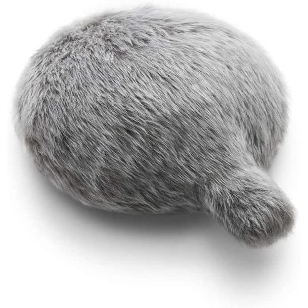 ユカイ工学 Petit Qoobo プチ・クーボ しっぽ ふりふり ロボット