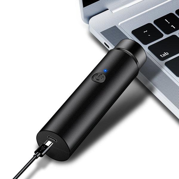 デジタルランド 充電式ミニシェーバー DL-YU264 : でんでん