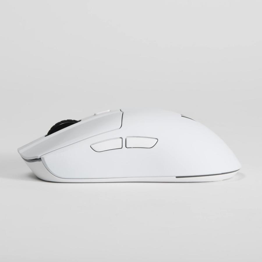 WizarD ワイヤレスゲーミングマウス 軽量設計 低遅延 2.4G/Bluetooth
