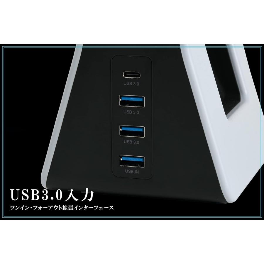 Wizard D ワイヤレスヘッドセット ST22F1 Amazon.co.jp: I-CHAIN 【WizarD】ヘッドセットスタンド USBhub付 Type