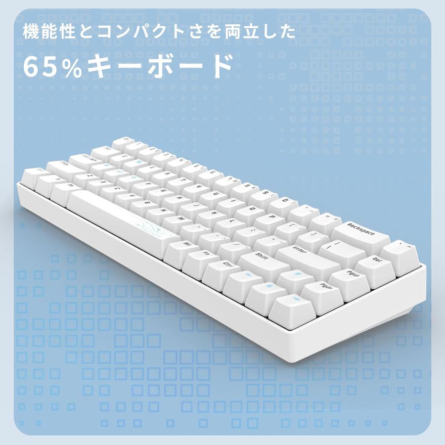 STORIA キーボード Mercury 65 ラピッドトリガー ラピットトリガー