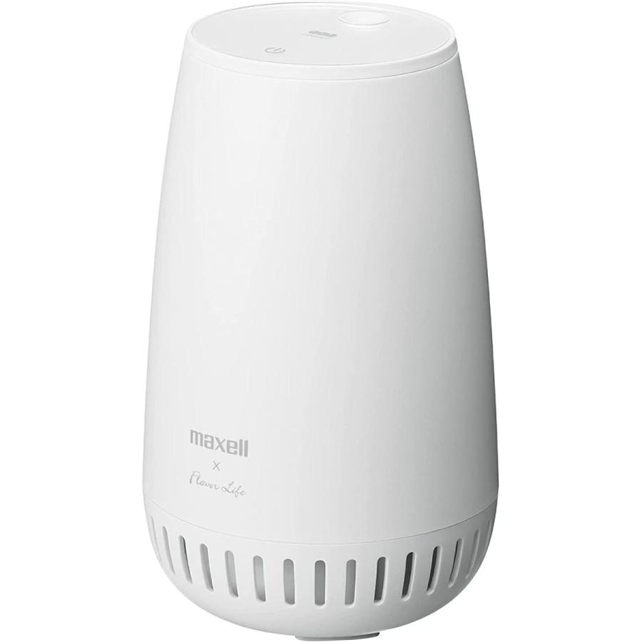 maxell オゾン除菌消臭器 MXAP-DAE280WH オゾン除菌消臭器 オゾネオ エアロ プラス MXAP-DAE280 ホワイト