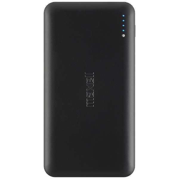 maxell マクセル モバイルバッテリー PD18W対応 15000mAh 2口 maxell マクセル モバイルバッテリー PD18W対応 15000mAh 2口