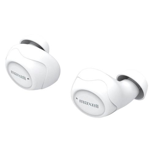 マクセル(maxell)✖️2 maxell（マクセル） Bluetooth対応ワイヤレスカナル型ヘッドホン