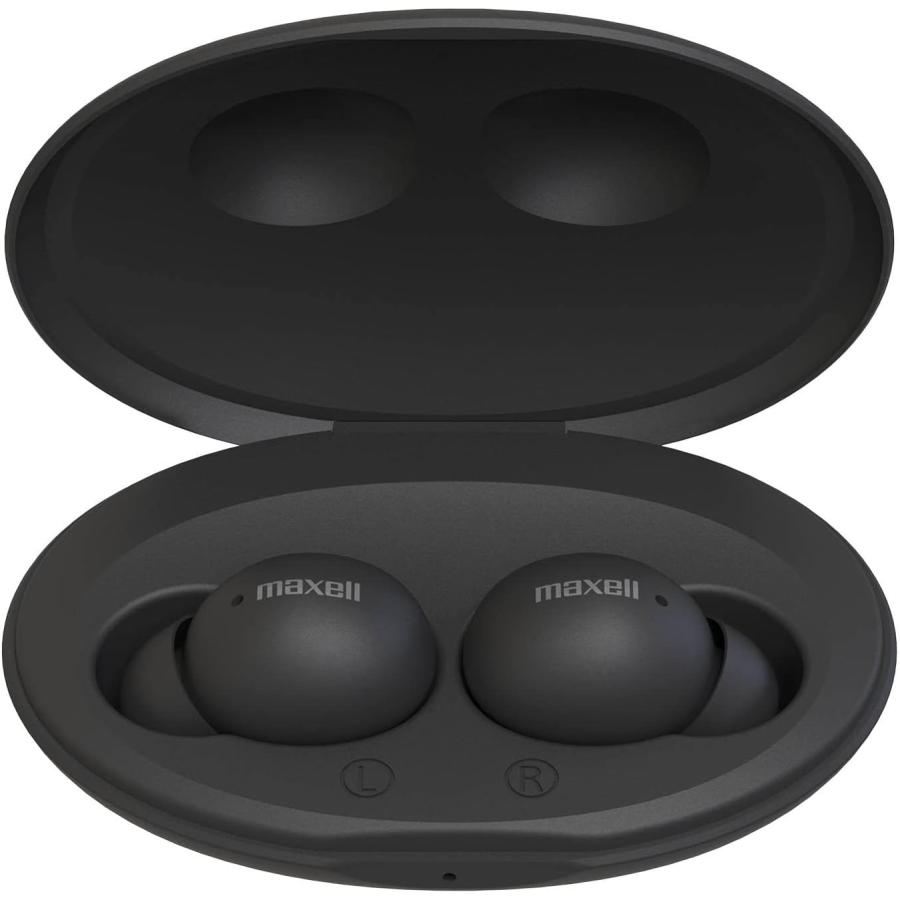 maxell Bluetooth対応完全ワイヤレスカナル型ヘッドホン 【公式通販】