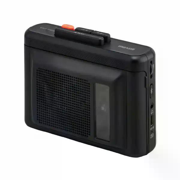 maxell（マクセル） Bluetooth対応 ポータブルカセットプレーヤー