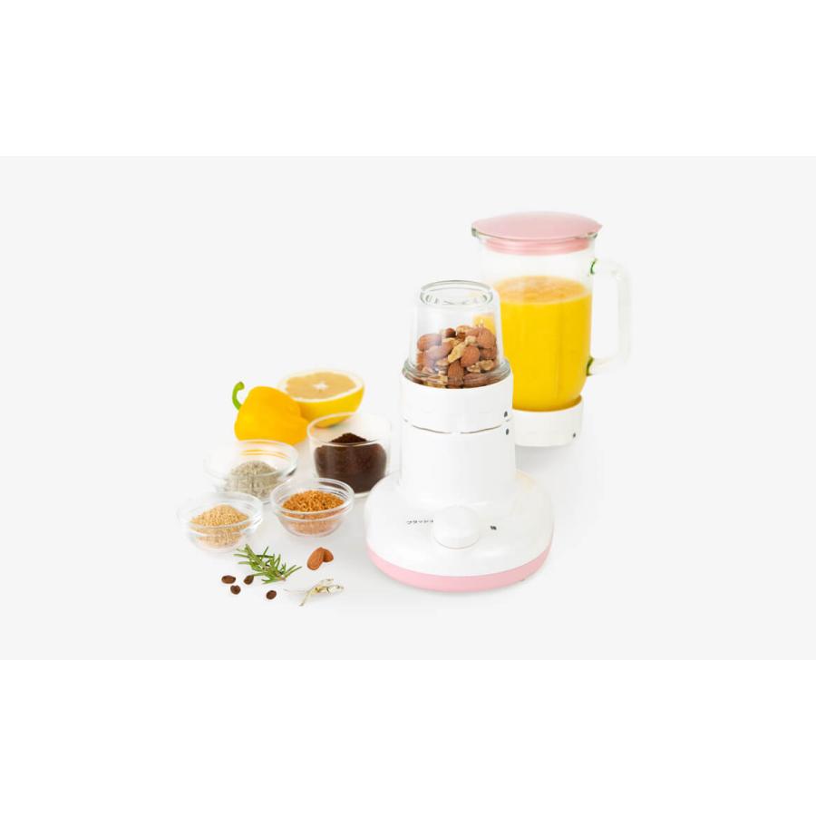 SURE 石崎電機製作所 ミル付きジュースミキサー SJM-M1000P