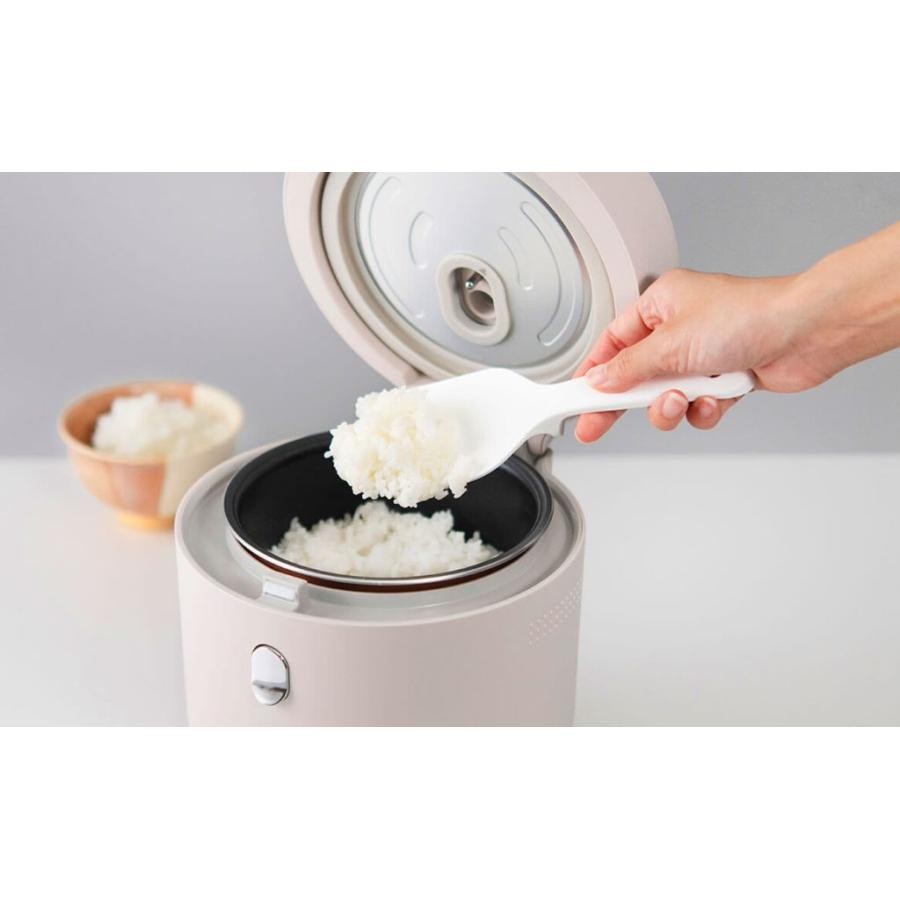 SURE シュアー スマートカロリー炊飯器 3合炊き SRC-300BE : でんでん