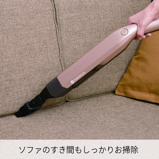 CCP コードレス極軽スティッククリーナー ストロング CM-DC94-GD