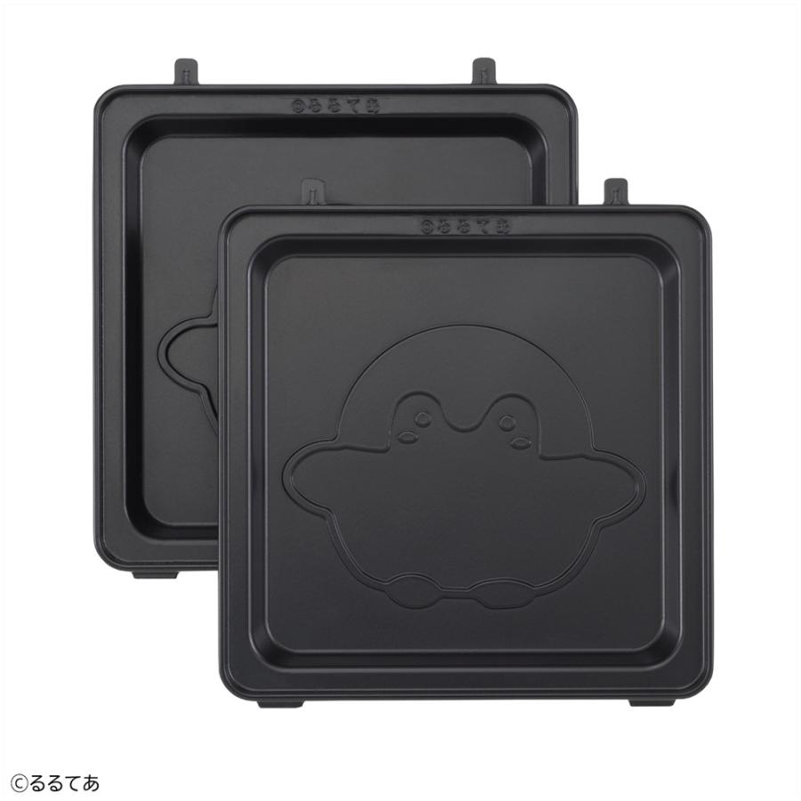 CCP シー・シー・ピー こんがりきゃらマルチサンドメーカー コウペン