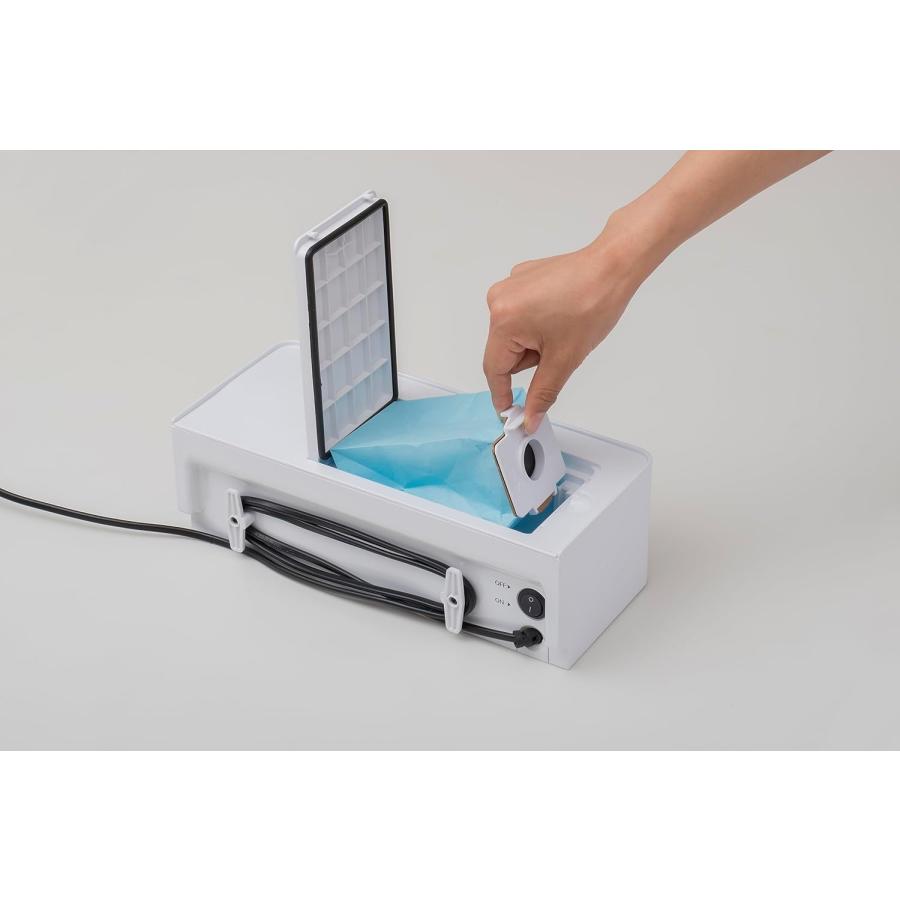 CCP 電気ちりとりスマートワイパープラス 本体・スマートワイパー付 CCP 電気ちりとり スマートワイパープラス 本体・スマートワイパー付