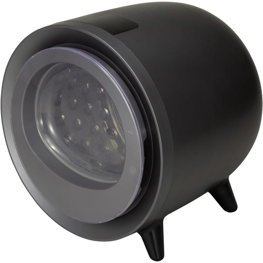 CCP 工事不要 レイアウトフリー 衣類乾燥機 2.5kg ZJ-CD43-BK