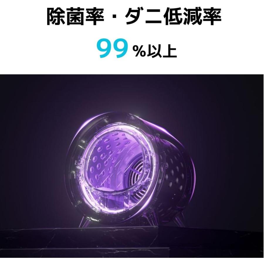 CCP シー・シー・ピー 工事不要の小型衣類乾燥機 2.5kg 靴乾燥用トレイ