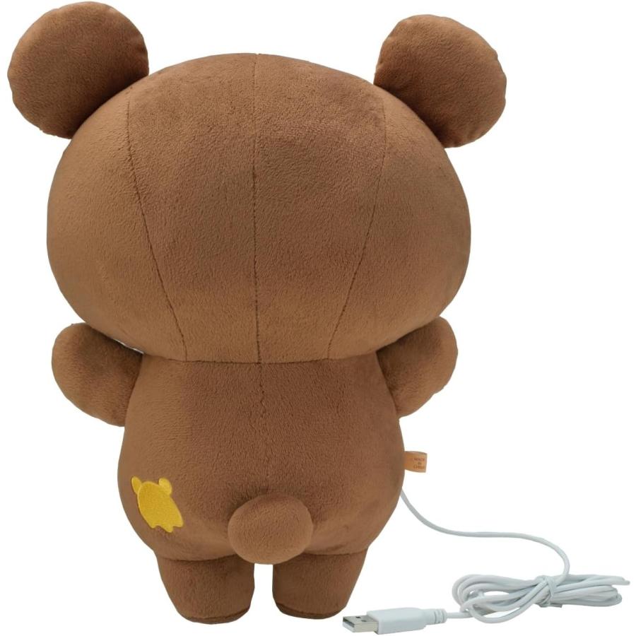 CCP あったかぬいぐるみ チャイロイコグマ チャイロ KS-AN66-RCK