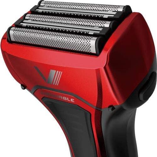 ソリッドシリーズ S-DRIVE マクセルイズミ 電気シェーバー 5枚刃 ソリッドシリーズ S-DRIVE マクセルイズミ 電気シェーバー 5枚刃
