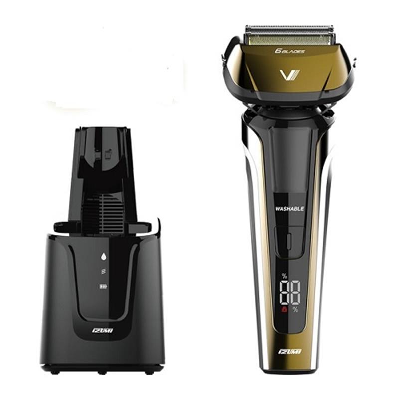 IZUMI イズミ メンズシェーバー 6枚刃 IZF-V991-N 買取価格比較