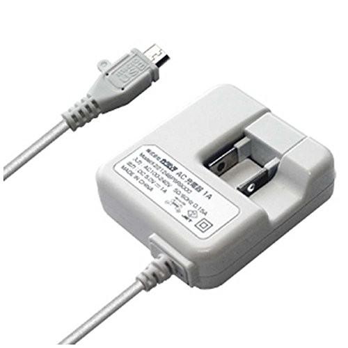 Kashimura（カシムラ） 充電池・充電器 AJ-443 ホワイト : でんでん