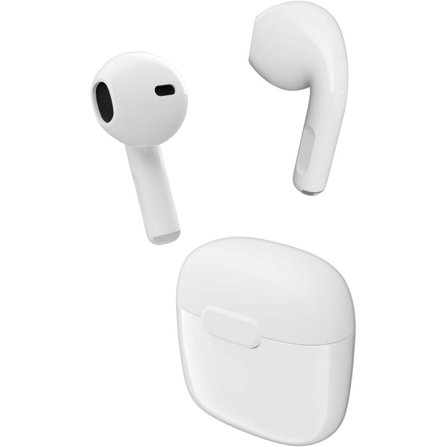 Kashimura（カシムラ） 完全ワイヤレスイヤホン ホワイト BL-138