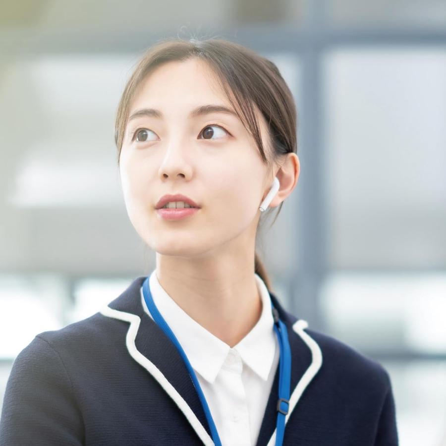 ⭐︎AI内蔵次世代ワイヤレスイヤホン　138カ国対応 完全ワイヤレスイヤホン ホワイト BL-138 [ワイヤレス(左右分離