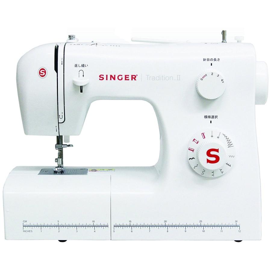 SINGER（シンガー） 電動ミシン(フットコントローラータイプ
