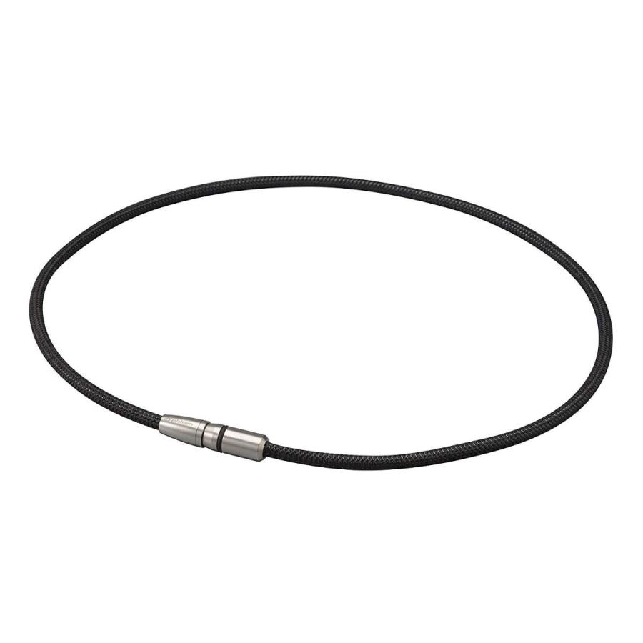 Phiten（ファイテン） ネックレス RAKUWA磁気チタンネックレス BULLET