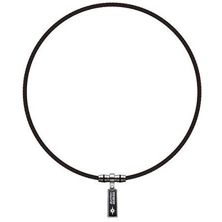 今月限定 特別大特価 ファイテン Phiten ネックレス Rakuwa ネックx100 ペンダントトップ ブラック 0218tg 流行に Zoetalentsolutions Com