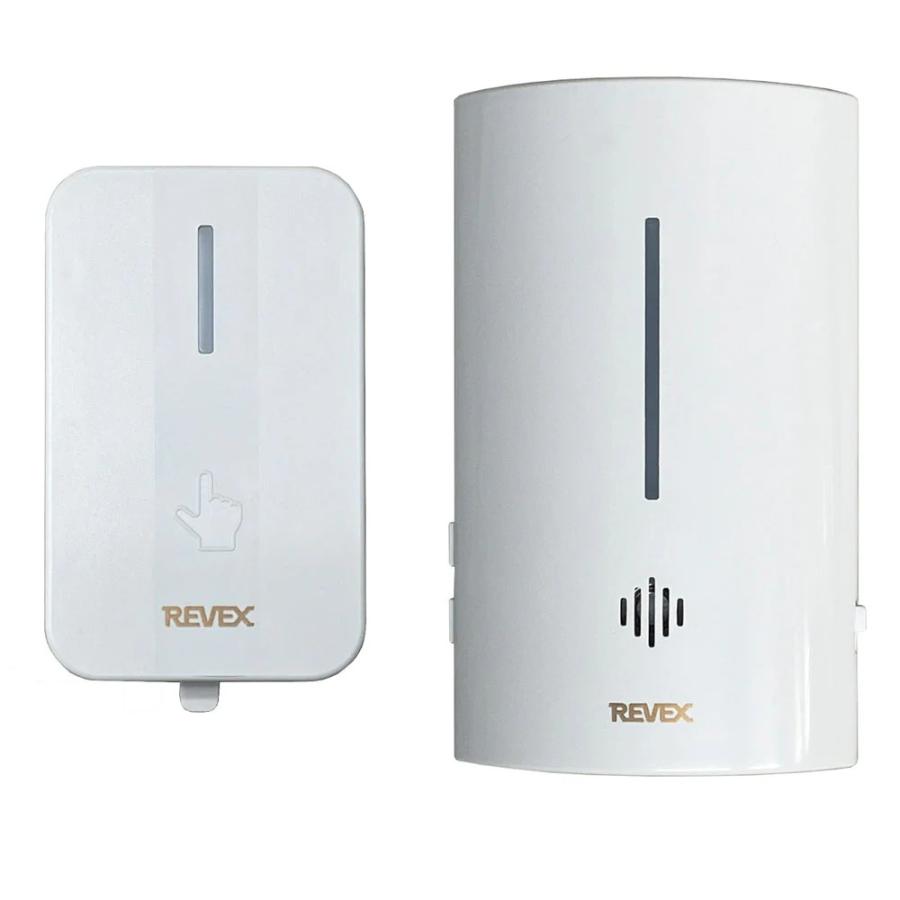 ナカバヤシ リーベックス Revex ワイヤレス チャイム インターホン