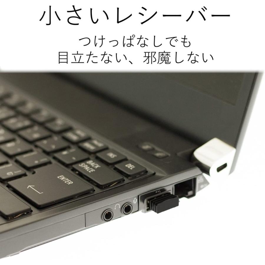 ELECOM（エレコム） 3ボタンワイヤレスマウス レッドM-IR07DRRD