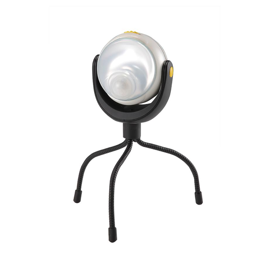 RITEX ムサシ LEDどこでもセンサーライト ASL-090 自由に曲がる RITEX ムサシ LEDどこでもセンサーライト ASL-090 自由に曲がる
