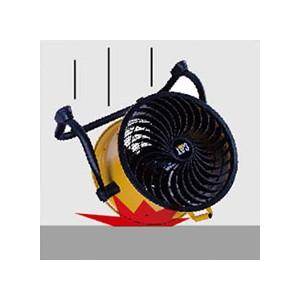 CAT キャタピラー　スタンドファン 楽天市場】CAT フロアーファン 45cm スタンドタイプ 保証付き 工業