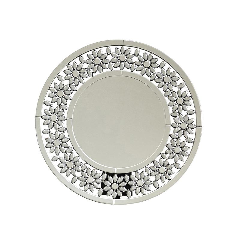 クロシオ 【完成品】 New丸型ミラー フラワー クロシオ クロシオ(Kuroshio) New丸型ミラー フラワー DS-023 ミラー