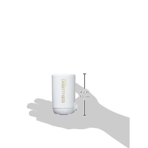 TORAY（東レ） トレビーノ カセッティ 浄水器 交換用カートリッジ MKC