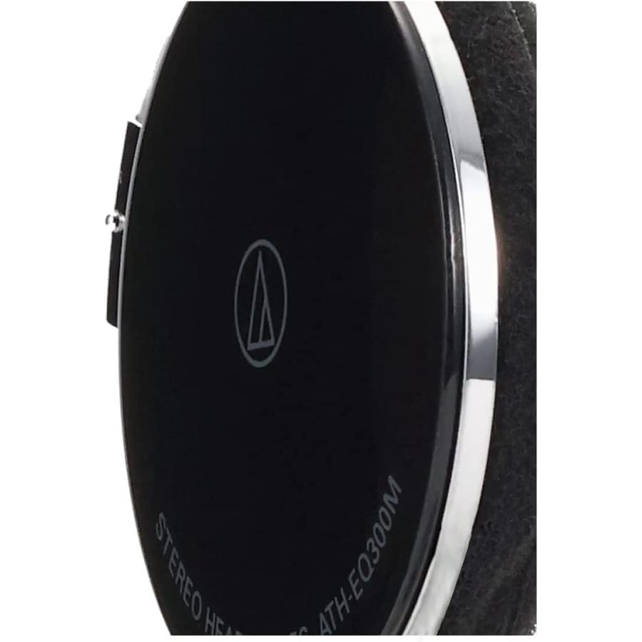 オーディオテクニカ（audio-technica） イヤフィットヘッドホン 耳掛け