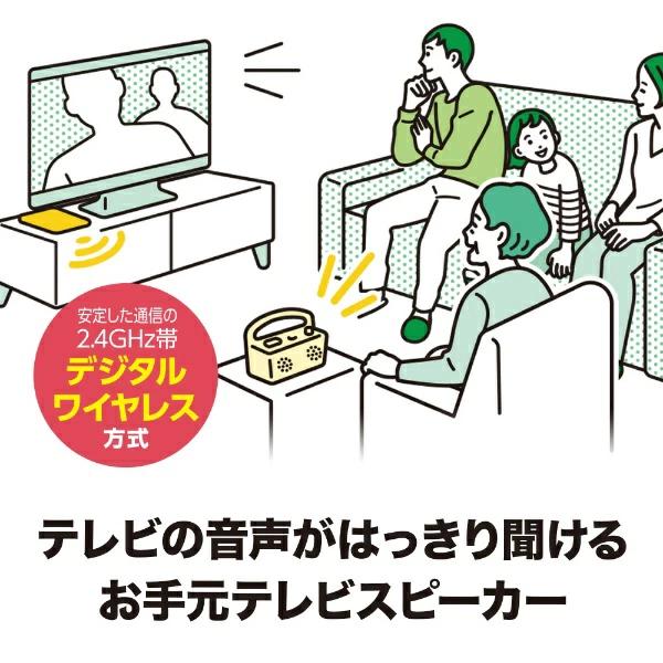 オーディオテクニカ（audio-technica） デジタルワイヤレススピーカー