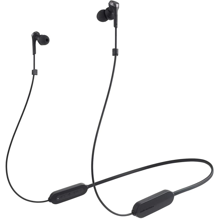 オーディオテクニカ（audio-technica） ワイヤレスイヤホン ATH
