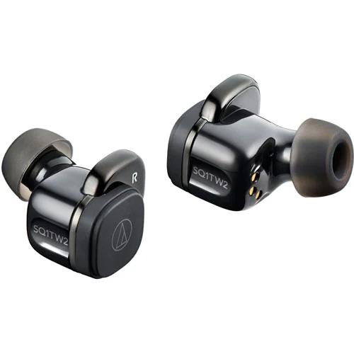 オーディオテクニカ（audio-technica） 完全ワイヤレス Bluetooth