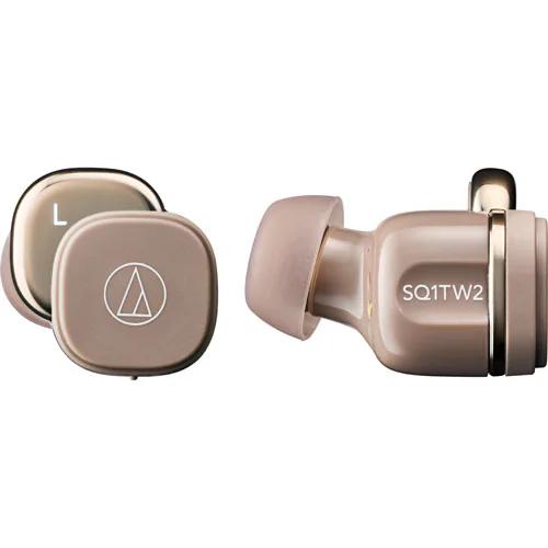 オーディオテクニカ（audio-technica） 完全ワイヤレス Bluetooth