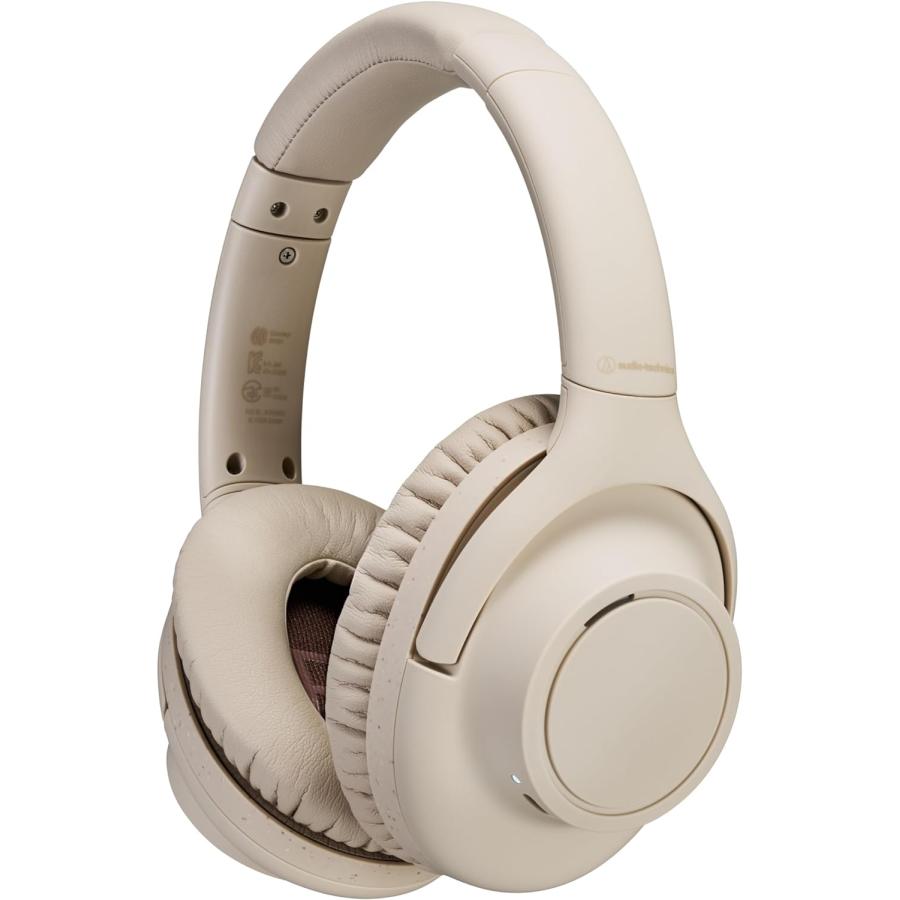オーディオテクニカ（audio-technica） ATH-S300BT BG ワイヤレス