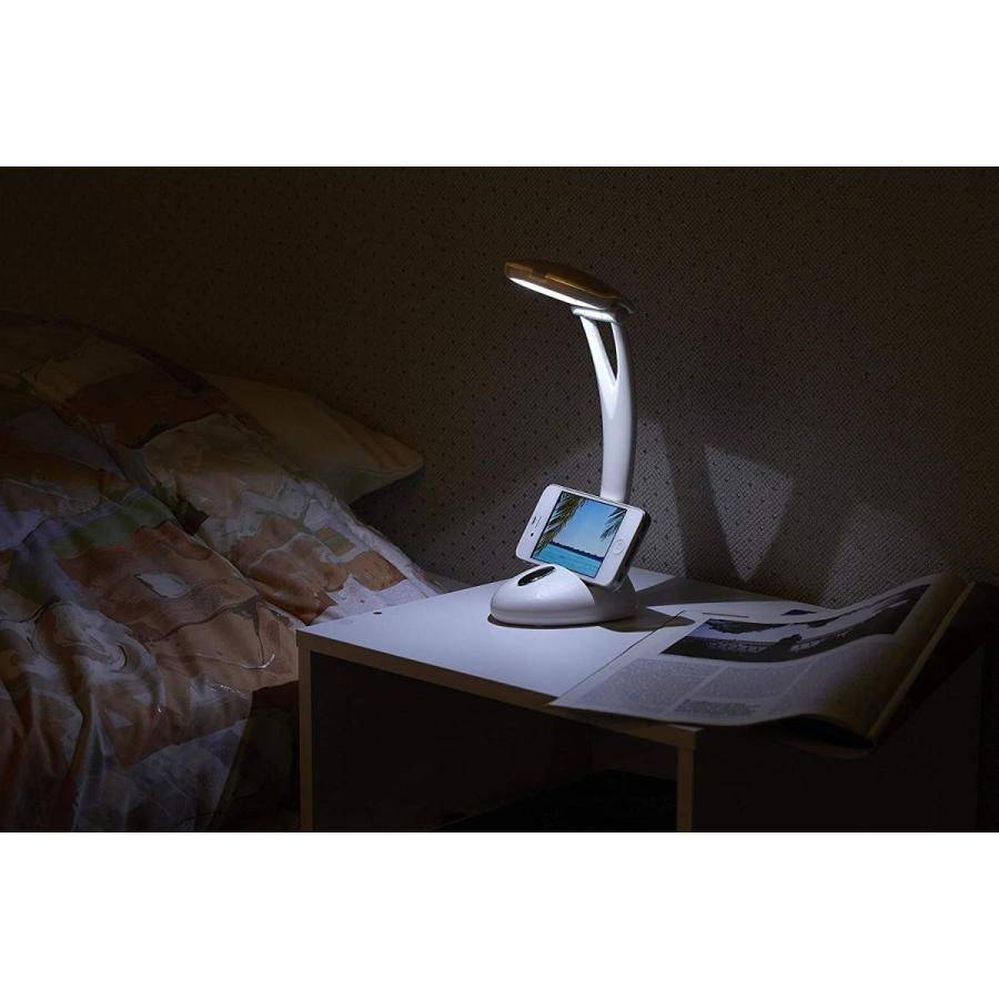 旭電機化成 スマイルキッズ スマホが置ける スタンドライト AST-3303