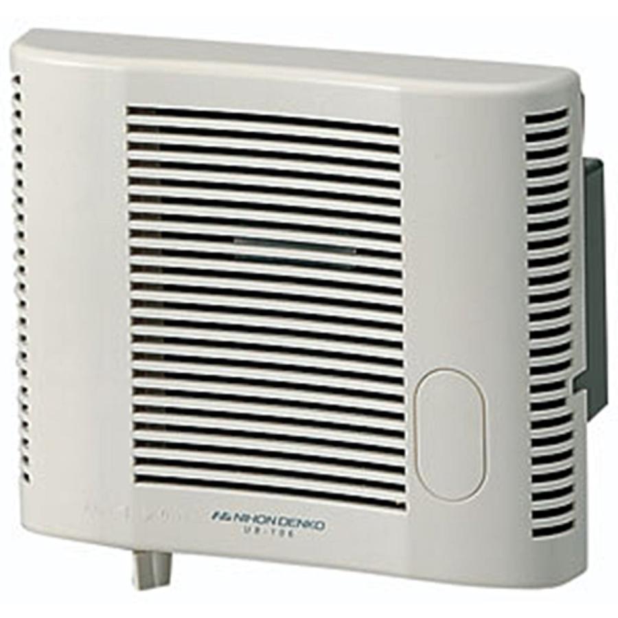 日本電興 日本電興屋内用 同時給排式換気扇レジスターファン UB 日本電興 日本電興屋内用 同時給排式換気扇レジスターファン UB