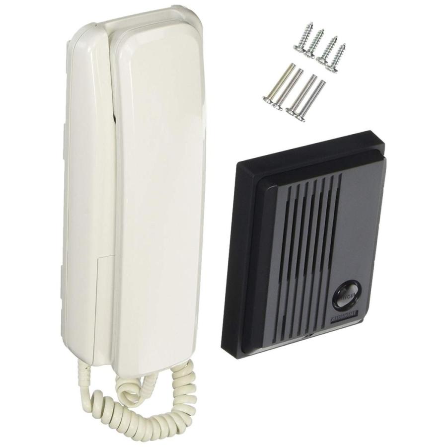 アイホン 乾電池式インターホン TCS-MHP : でんでんショッピング アイホン 乾電池式インターホン TCS-MHP : でんでんショッピング