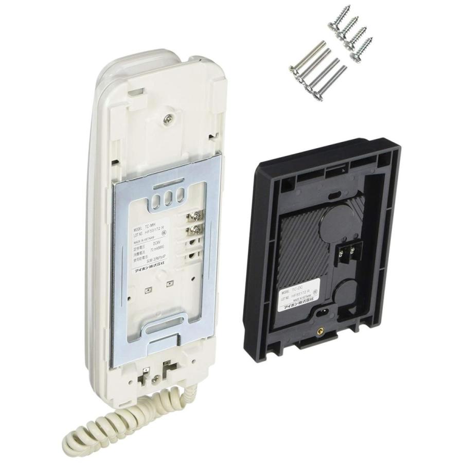 アイホン 乾電池式インターホン TCS-MHP : でんでんショッピング アイホン 乾電池式インターホン TCS-MHP : でんでんショッピング