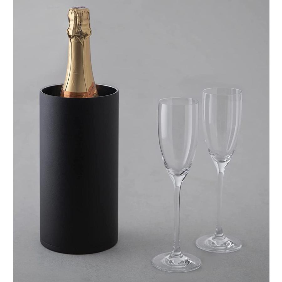 香蘭社花瓶　ワインクーラー GEORG JENSEN ワインクーラー(ワインクーラー)：キッチン