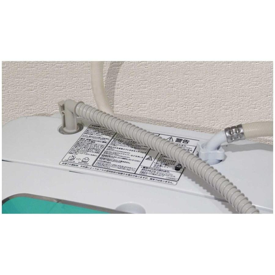 カクダイ 洗濯機用風呂水給水ホース 4m 418-400-4 : でんでん