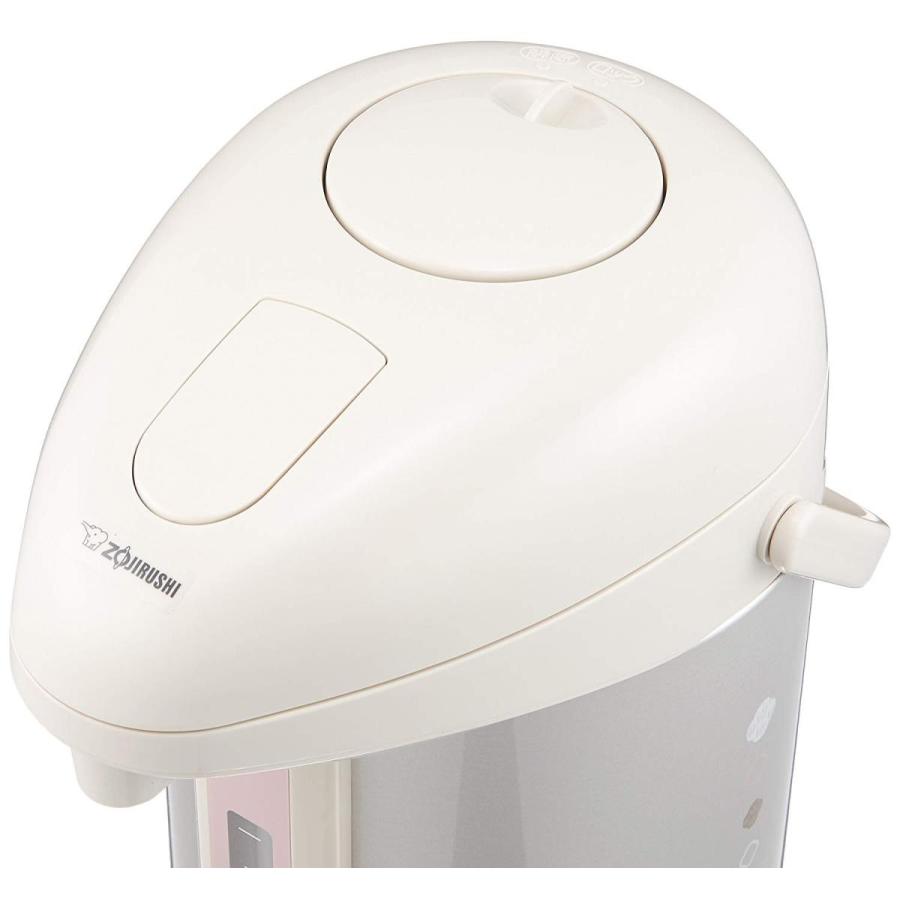 象印 ( ZOJIRUSHI ) ガラス魔法瓶 2.2L ベージュ水量計つきエアーポット AB-RX22-CA :4974305209474:でんでんショッピング ヤフー店 - 通販 - Yahoo!ショッピング 象印 ( ZOJIRUSHI ) ガラス魔法瓶 2.2L ベージュ水量計つきエアーポット AB-RX22-CA :4974305209474:でんでんショッピング ヤフー店 - 通販 - Yahoo!ショッピング